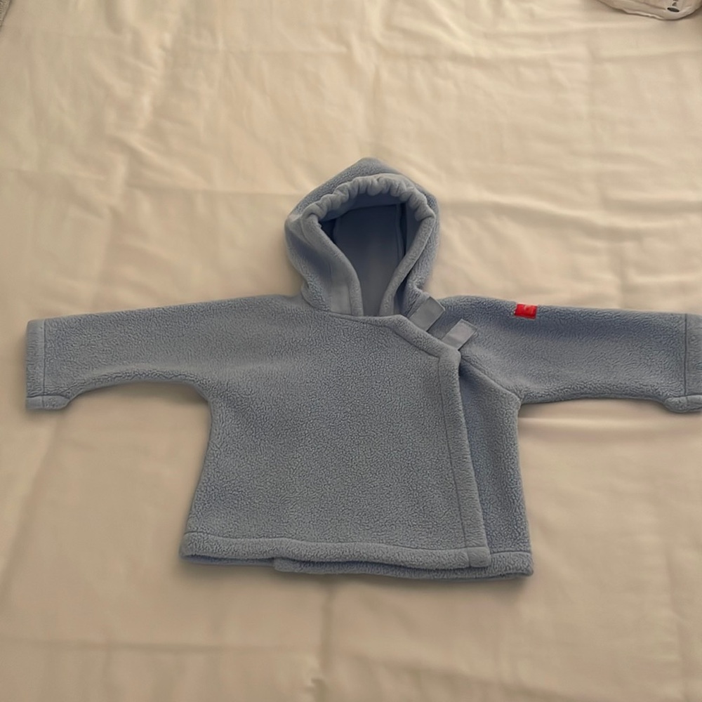 Widgeon Baby Jacket